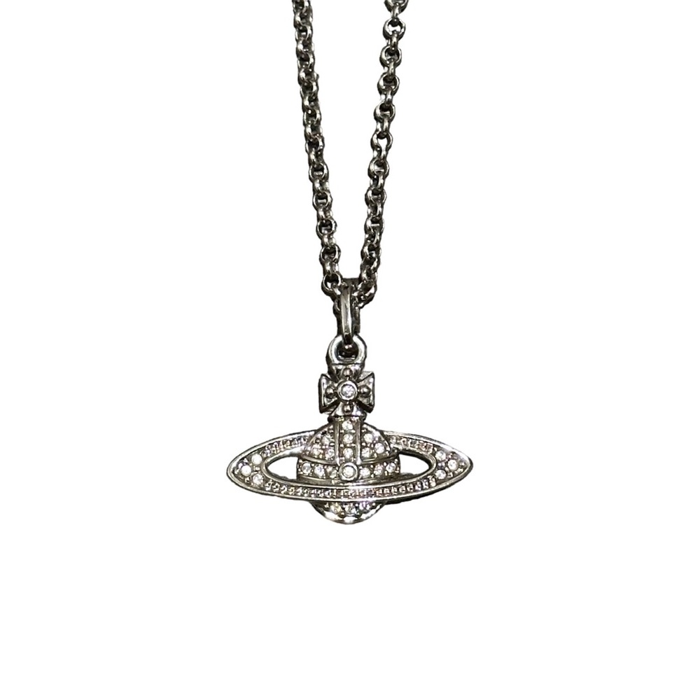 Vivienne Westwood Mini Bas Relief Pendant